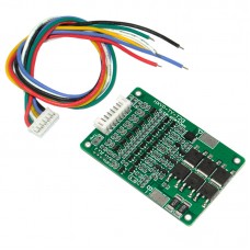 BMS 7S 20A Li-Ion HX-7S-TY-T20 29.4V, балансировка BMS 7S 20A Li-Ion HX-7S-TY-T20 29.4V, балансировка